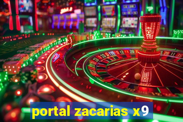 portal zacarias x9